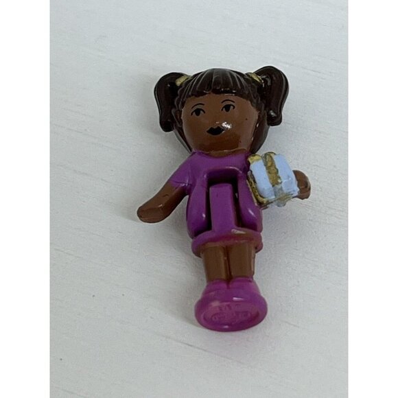 Vintage Polly Pocket Bay Window House doll Replacement Bluebird 1993 - Picture 1 of 8